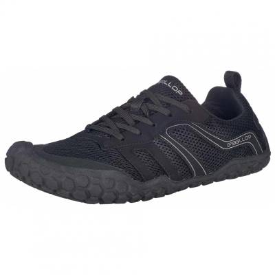 Обувки barefoot Ballop Pellet Barefoot shoes - Black - размер 42 (EU) (024-0815-0317)