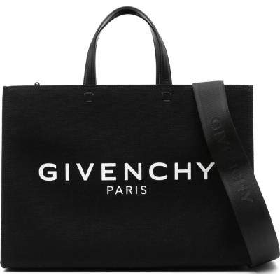 GIVENCHY G-Tote Black shopper kabelka