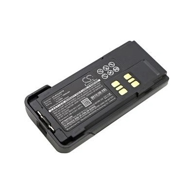 Baterie pro Motorola DP2400, 2600, P8600, XIR P6600, 1800 mAh – Zboží Živě