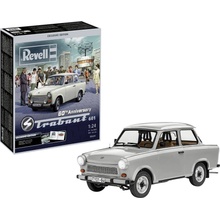 Revell Trabant 601 60. výročí giftset RVL05630 1:24