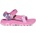Teva Детски сандали Teva Kid's Hurricane XLT Sandals - Bright Pink Multi - размер 36 (EU) (702-5275-0420)