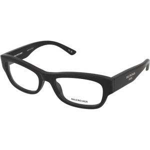 Balenciaga Диоптрични очила Balenciaga BB0392O 001 - leshti