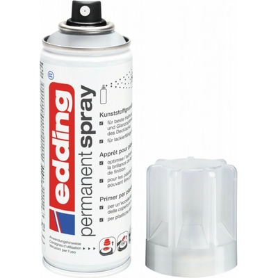 EDDING Primer sprej, na plast, 200ml, "5200", bezfarebný