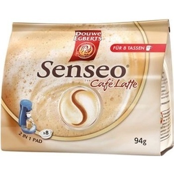Philips Kapsule Senseo Café Latte 8 ks