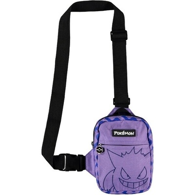 Taška cez rameno Pokémon Gengar