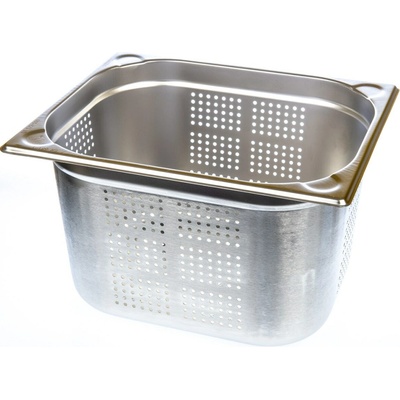 APS Gastronádoba 1/2 200 mm perforovaná nerez 1 ks