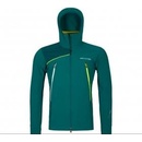 Ortovox Pala Hooded jacket Pacific Green