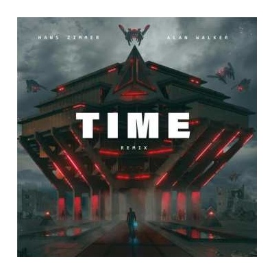 WALKER, ALAN & HANS ZIMMER - TIME LP