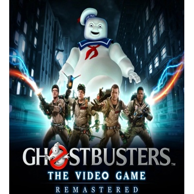 Ghostbusters the Video Game Remastered