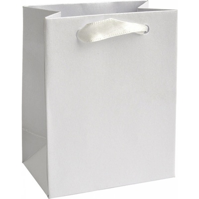 Jantario Darčeková taška biela 7,8 x 4,8 x 10 cm 101016