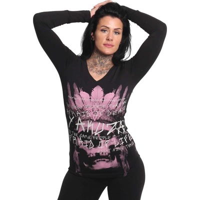 Yakuza Afraid Slim GLSB24135 Černé