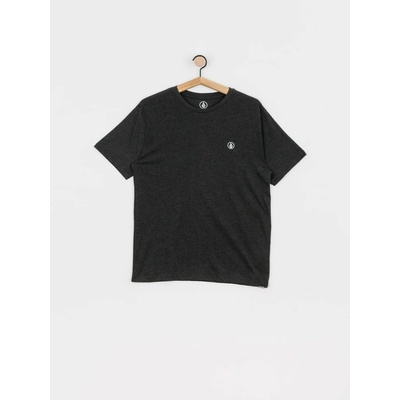 Volcom Circle Blanks Hth heather black