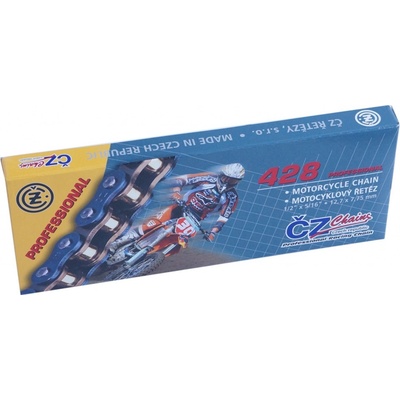 ČZ Chains Řetěz 428MX 130 | Zboží Auto