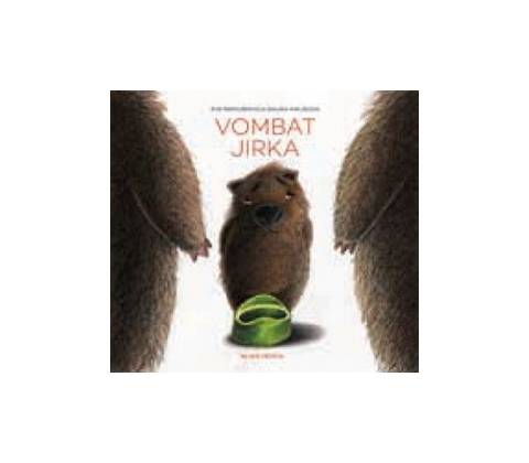 Vombat Jirka