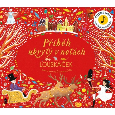 Příběh ukrytý v notách: Louskáček, 2. vydání