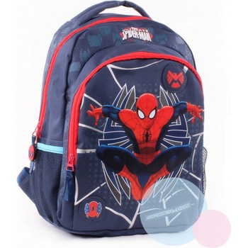 Vagobag Spiderman 7863 tm. modrý