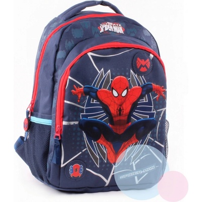 Vagobag Spiderman 7863 tm. modrý