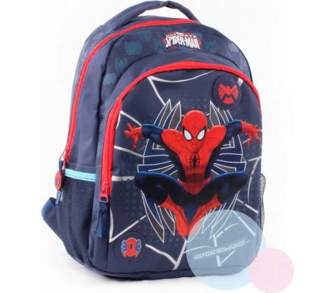 Vagobag Spiderman 7863 tm. modrý