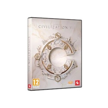 2K Games Sid Meier's Civilization VII (PC)