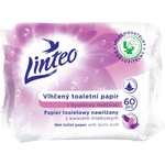 Linteo Мокра тоалетна хартия с млечна киселина Linteo Satin 60 бр. 30443 (8594158374578)