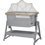 Kikkaboo Мини кошара Nanna 2 Grey
