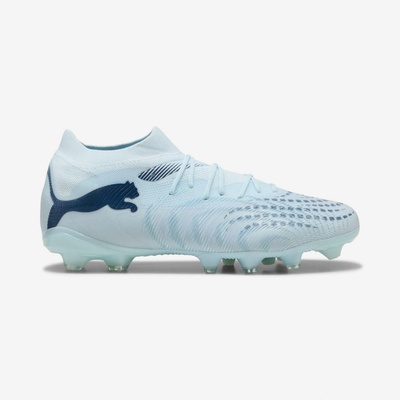 Puma FUTURE 9 MATCH FG/AG JR Světle modrá Tmavě modrá