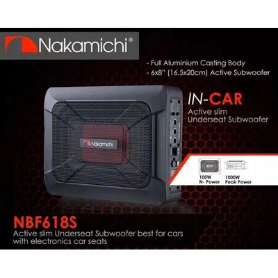 Nakamichi NBF618S