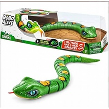 EP Line Zuru Robo Alive had zvířátko na baterie reaguje na dotek realistický vzhled