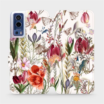 Mobiwear Vivo Y72 5G / Vivo Y52 5G MP01S Rozkvetlá louka