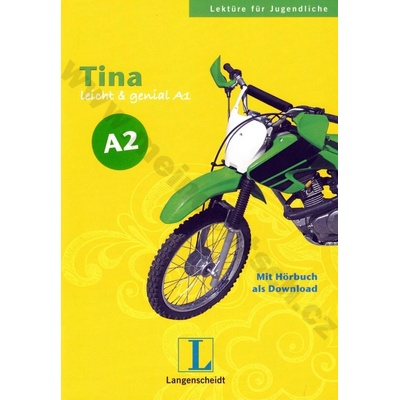 Tina jednoduchá nemecká četba A1
