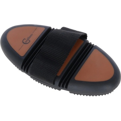 Covalliero Flex 2K masážní hřbílko na koně černý hnědý 18 5cm – Zbozi.Blesk.cz