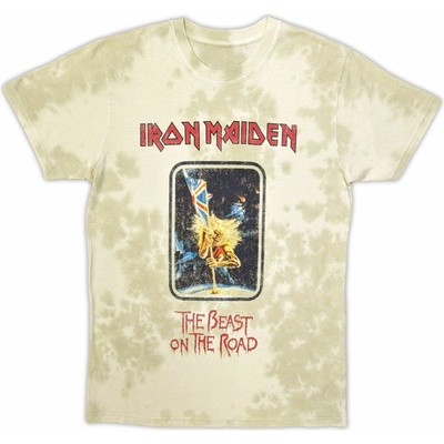Iron Maiden Beast On The Road Prírodná