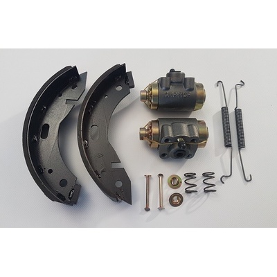 SET komplet brzdy přední Multicar M25