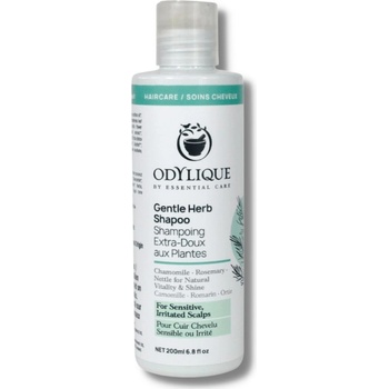 Odylique Bio Prebiotický šampon Gentle Herb 200 ml