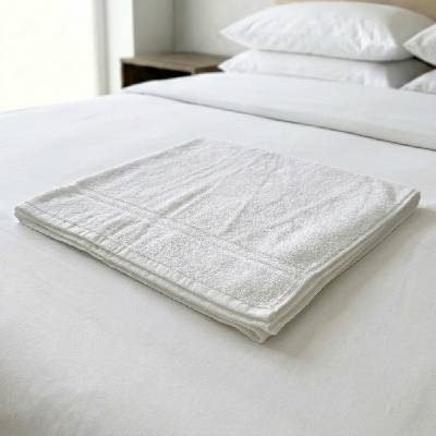 Kvalitex froté osuška hotel 450g/m2 70 x 140cm biela