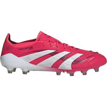 Adidas Футболни стоножки Adidas Unisex Adults Predator Astro Turf Football Boots - Red/Wht/Blk