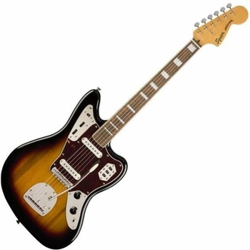 Image 1 of Squier Classic Vibe 70s Jaguar 3-Tone Sunburst