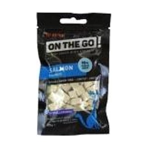 Pet Interest лакомство. за КОТЕ ON THE GO със сьомга 25 гр