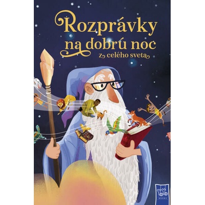 Rozprávky na dobrú noc z celého sveta