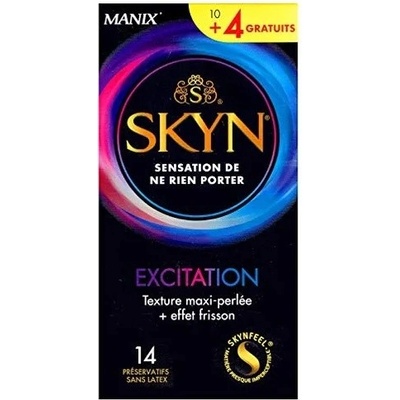 Skyn Excitation 14 ks