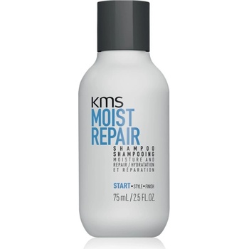 KMS Moist Repair Shampoo šampón s hydratačným účinkom 75 ml