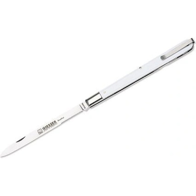 Giesser degustační perleťově bílý 11 cm