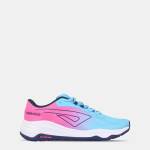 Karrimor Дамски маратонки Karrimor Tempo Running Trainers Ladies - Blue/Pink