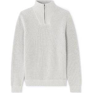 Celio Суитшърт Metrucker със стоящa яка Celio | Siv | МЪЖЕ | S