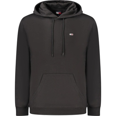 Tommy Hilfiger Мъжки суитшърт с цип tommy hilfiger, Размер m, Цвят Черен (dm0dm20742_nebds)