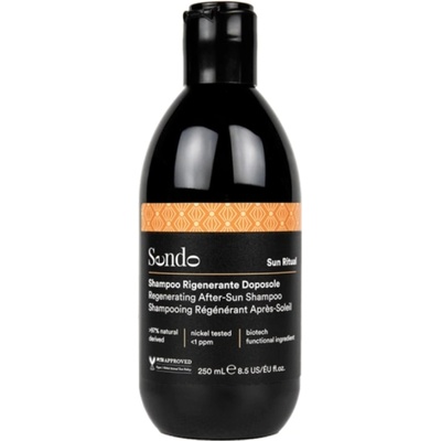 Sendo Concept Sendo Sun Ritual Възстановяващ шампоан за след слънце, 250 ml