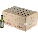 VINAŘSTVÍ LAHOFER Adventní kalendář 24× 0,187l