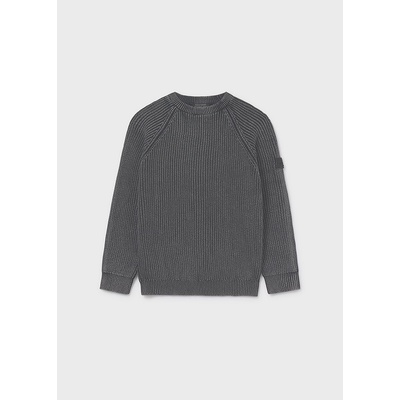 Mayoral svetr NKTK šedý – Zboží Dáma