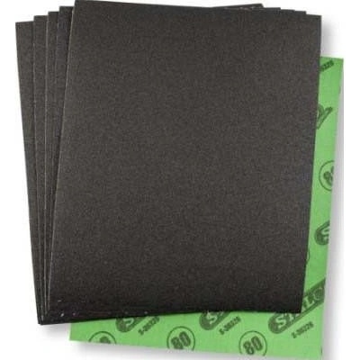 Stalco Brúsne plátno 230 x 280 mm, G60, 50 ks 0.5 - S-36325