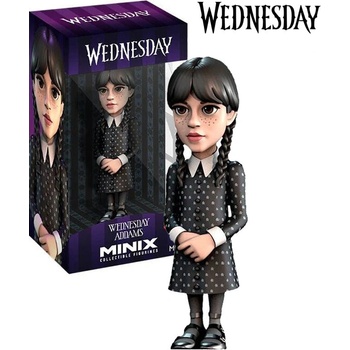 MINIX Netflix TV: Wednesday Wednesday Addams